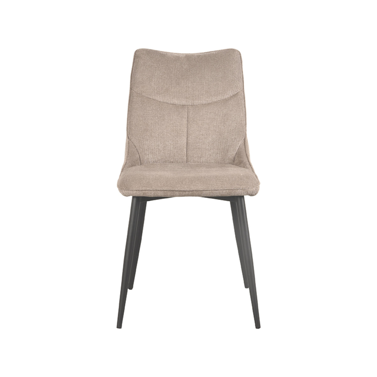 LABEL51 Eetkamerstoel Riv - Stof